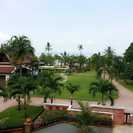 Gardenia Oceanfront Villa Koh Chang Exterior photo
