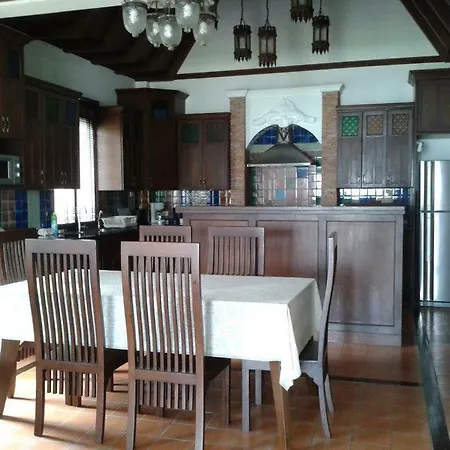 Gardenia Oceanfront Villa Koh Chang Exterior photo