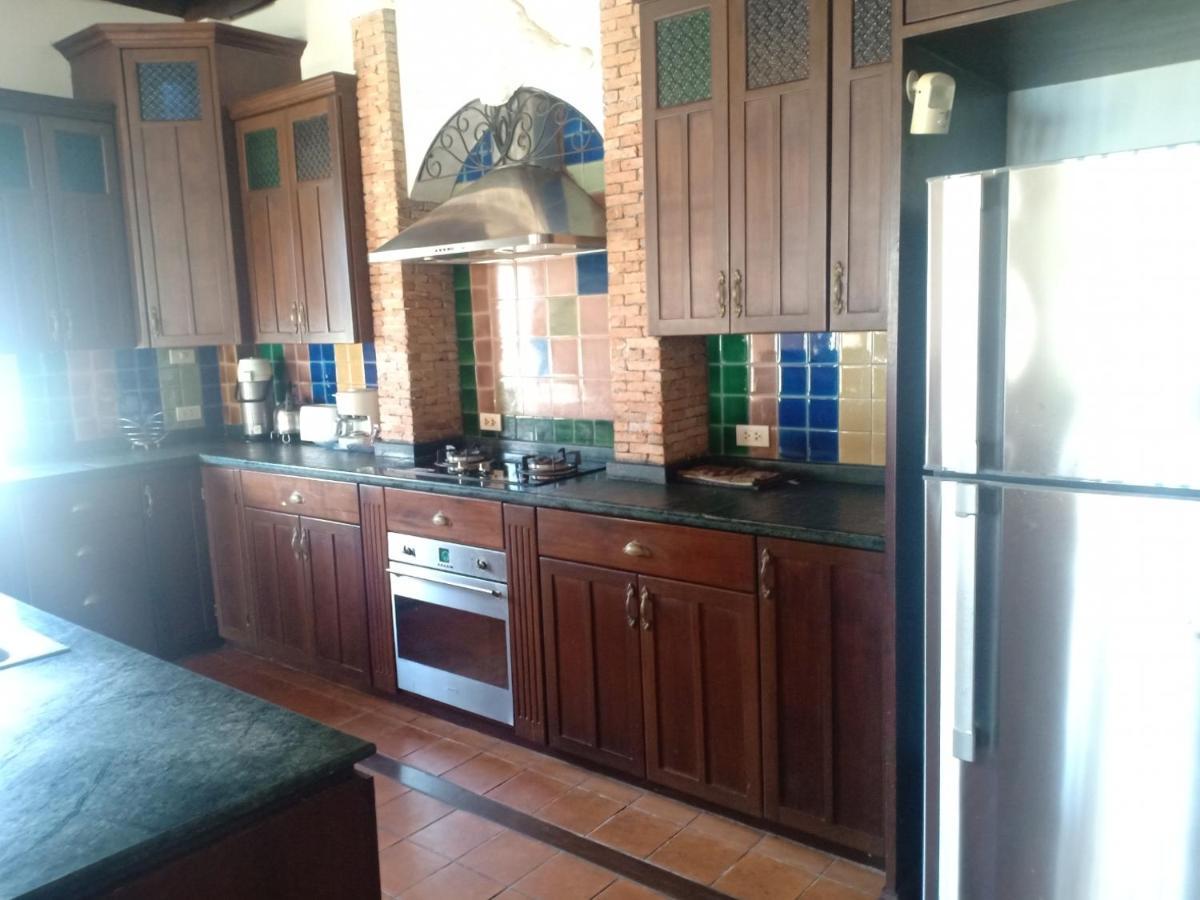 Villa Gardenia Oceanfront *