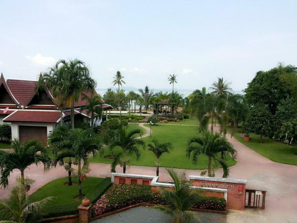 Gardenia Oceanfront Villa Koh Chang