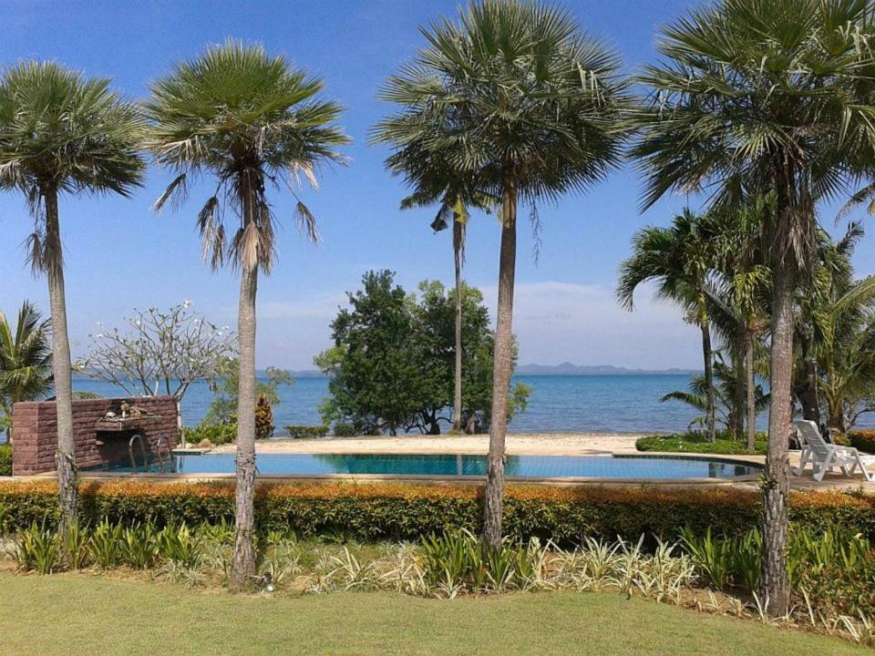Villa Gardenia Oceanfront Koh Chang