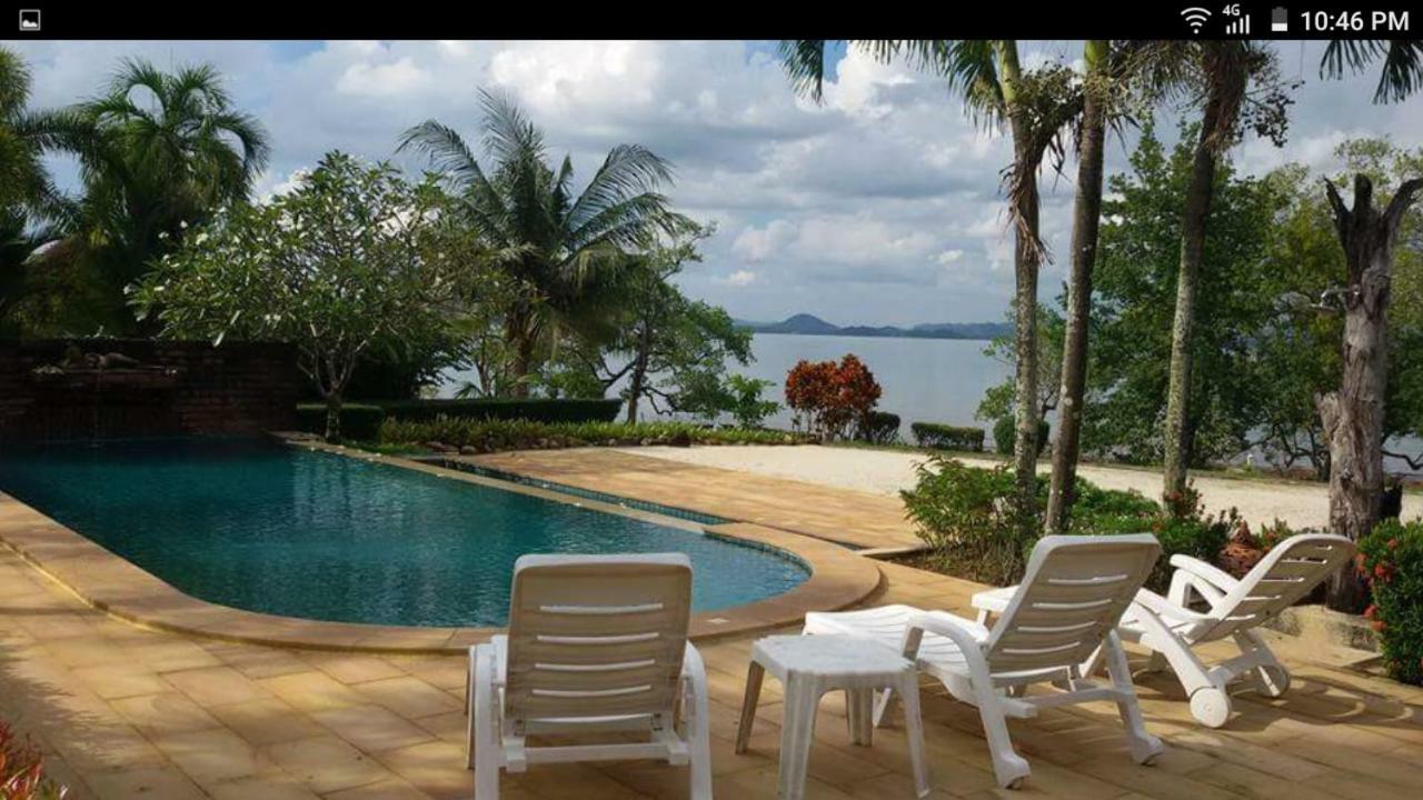 Gardenia Oceanfront * Koh Chang