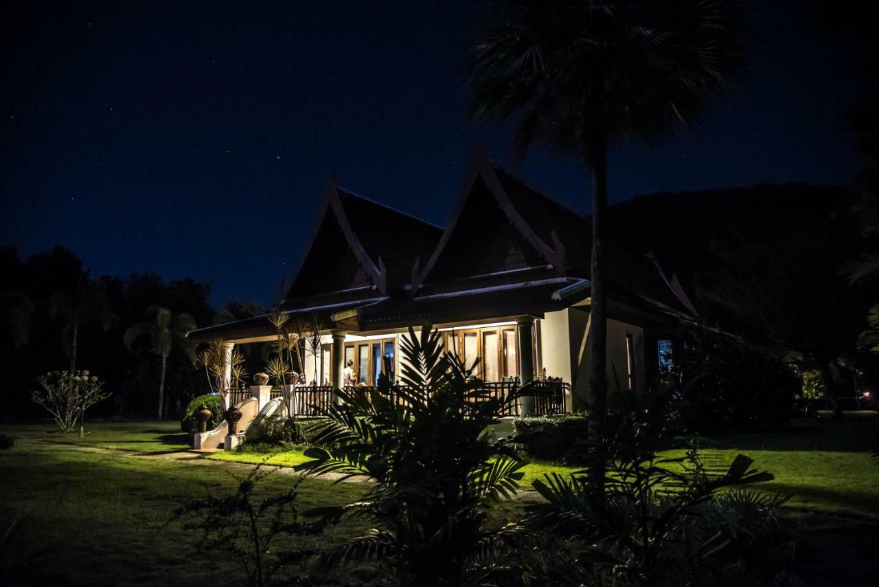 Villa Gardenia Oceanfront Koh Chang